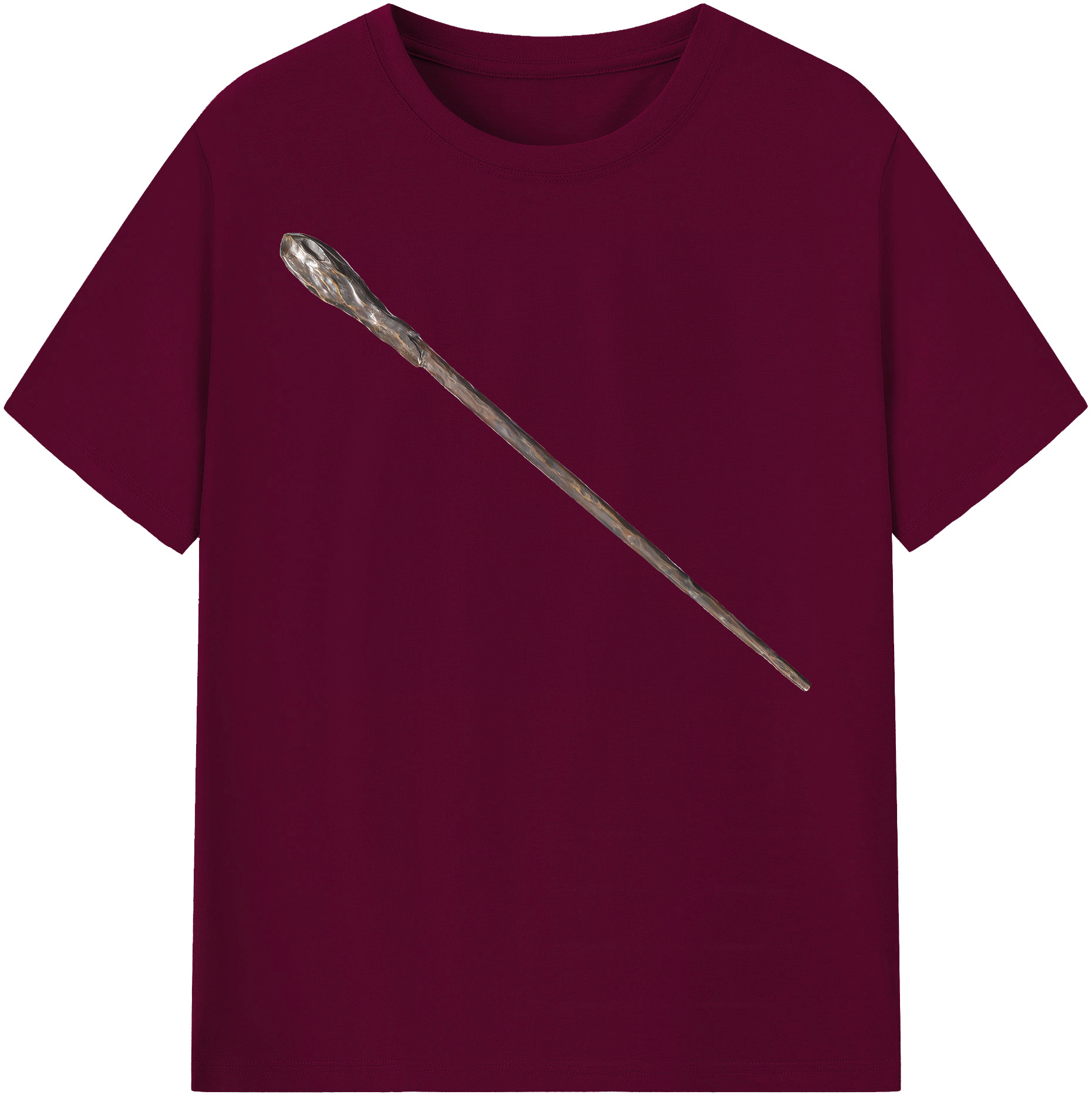 （画像用） Harry Potter ハリー・ポッターシリーズ レディースカジュアルプリントTシャツ（綿100％）